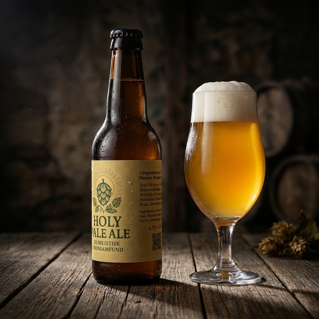 Holy Pale Ale
